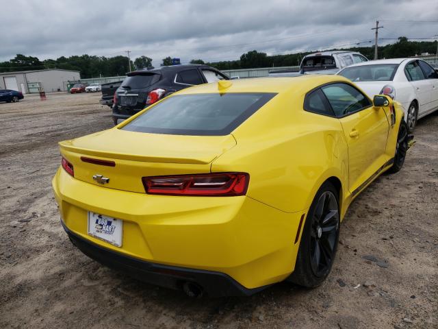 Photo 3 VIN: 1G1FB1RS1J0125517 - CHEVROLET CAMARO 