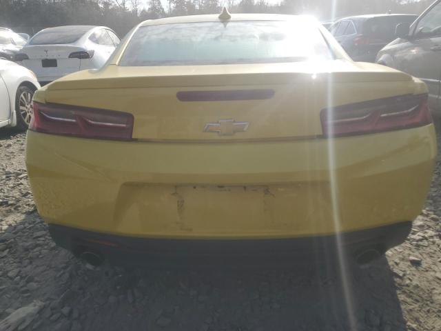 Photo 1 VIN: 1G1FB1RS1J0135397 - CHEVROLET CAMARO LT 