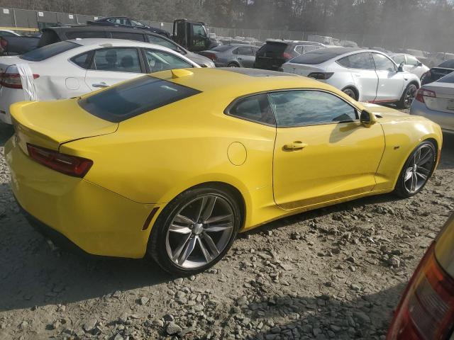 Photo 2 VIN: 1G1FB1RS1J0135397 - CHEVROLET CAMARO LT 