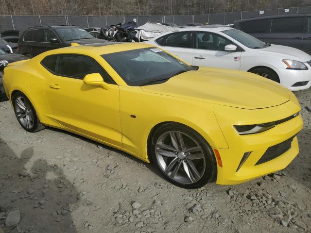 Photo 3 VIN: 1G1FB1RS1J0135397 - CHEVROLET CAMARO LT 