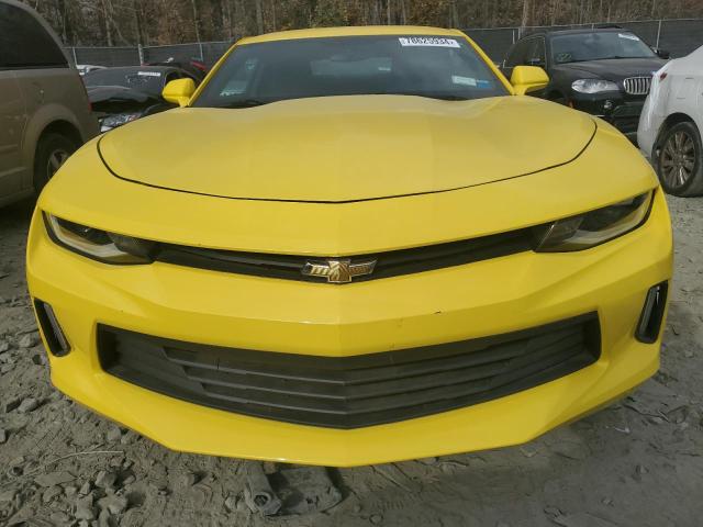 Photo 4 VIN: 1G1FB1RS1J0135397 - CHEVROLET CAMARO LT 