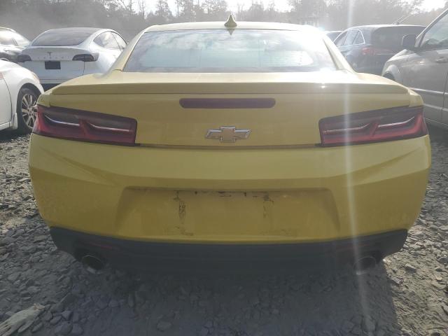 Photo 5 VIN: 1G1FB1RS1J0135397 - CHEVROLET CAMARO LT 