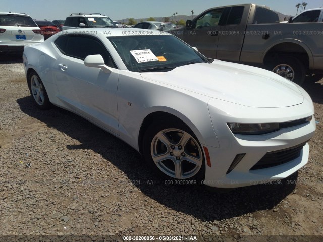 Photo 0 VIN: 1G1FB1RS1J0143662 - CHEVROLET CAMARO 