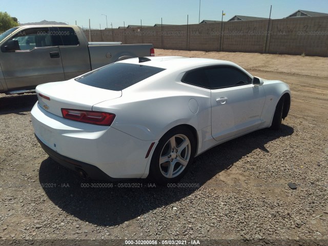 Photo 3 VIN: 1G1FB1RS1J0143662 - CHEVROLET CAMARO 