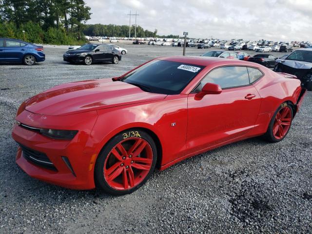 Photo 0 VIN: 1G1FB1RS1J0145783 - CHEVROLET CAMARO LT 