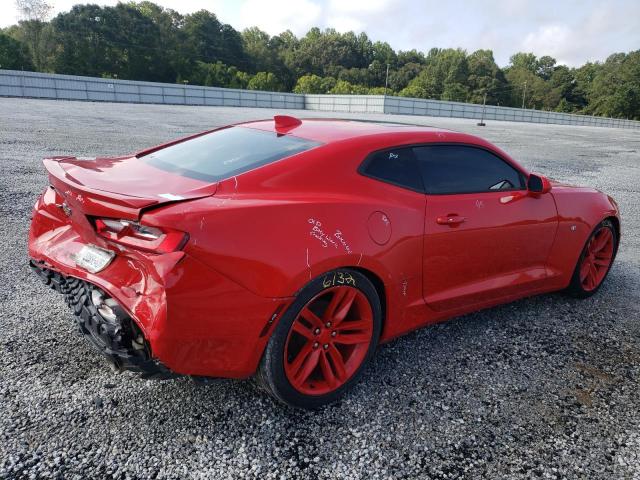 Photo 2 VIN: 1G1FB1RS1J0145783 - CHEVROLET CAMARO LT 