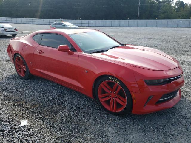 Photo 3 VIN: 1G1FB1RS1J0145783 - CHEVROLET CAMARO LT 