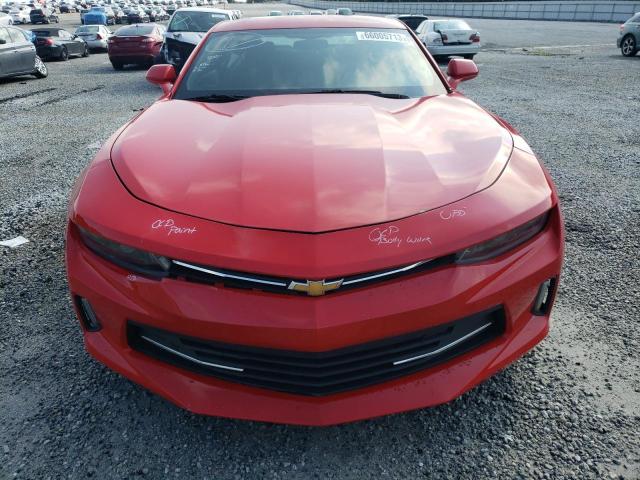 Photo 4 VIN: 1G1FB1RS1J0145783 - CHEVROLET CAMARO LT 