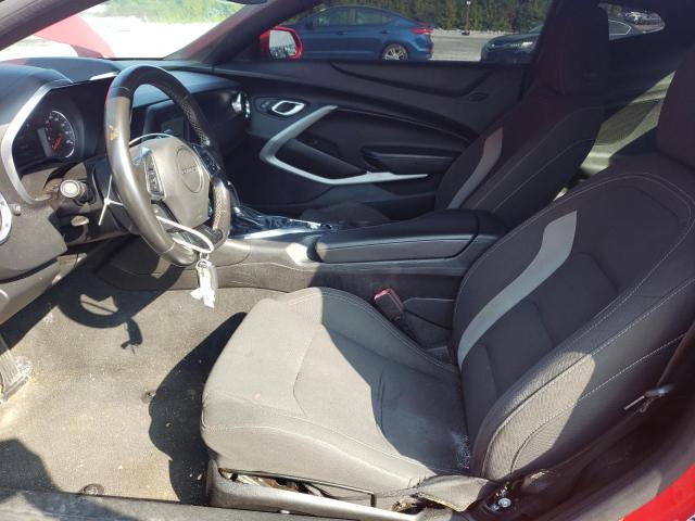 Photo 6 VIN: 1G1FB1RS1J0145783 - CHEVROLET CAMARO LT 