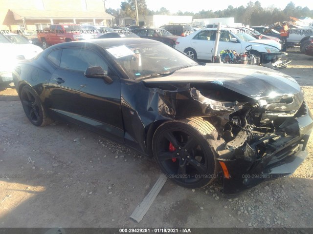 Photo 0 VIN: 1G1FB1RS1J0165337 - CHEVROLET CAMARO 