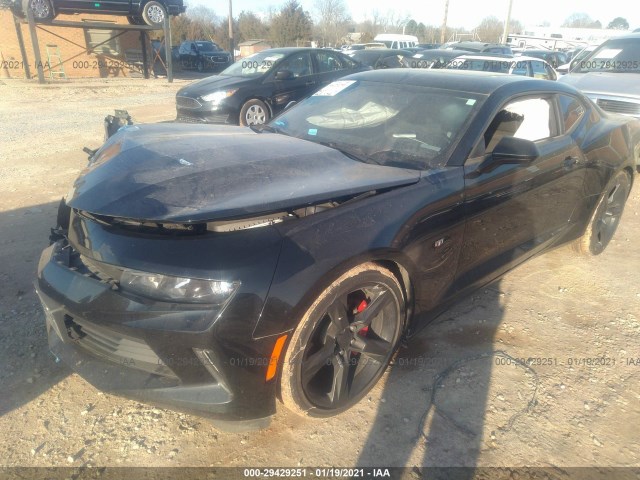 Photo 1 VIN: 1G1FB1RS1J0165337 - CHEVROLET CAMARO 