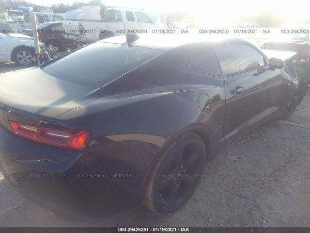 Photo 3 VIN: 1G1FB1RS1J0165337 - CHEVROLET CAMARO 