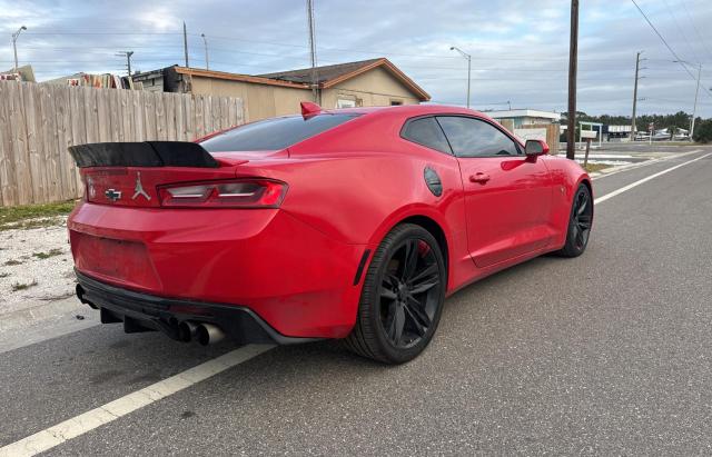 Photo 3 VIN: 1G1FB1RS1J0172627 - CHEVROLET CAMARO LT 