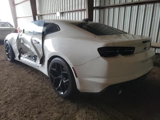 Photo 1 VIN: 1G1FB1RS1K0105592 - CHEVROLET CAMARO LS 