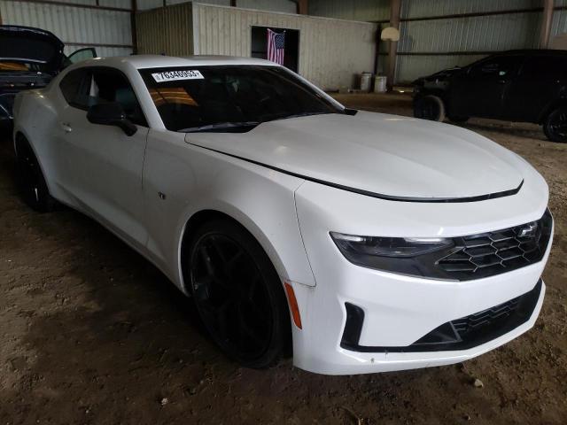 Photo 3 VIN: 1G1FB1RS1K0105592 - CHEVROLET CAMARO LS 