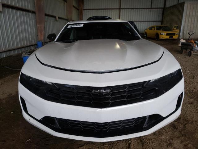 Photo 4 VIN: 1G1FB1RS1K0105592 - CHEVROLET CAMARO LS 