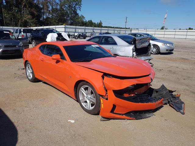 Photo 0 VIN: 1G1FB1RS1K0109271 - CHEVROLET CAMARO LS 