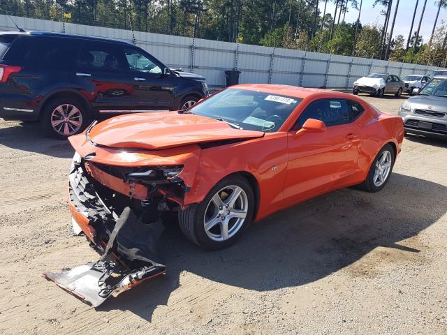 Photo 1 VIN: 1G1FB1RS1K0109271 - CHEVROLET CAMARO LS 