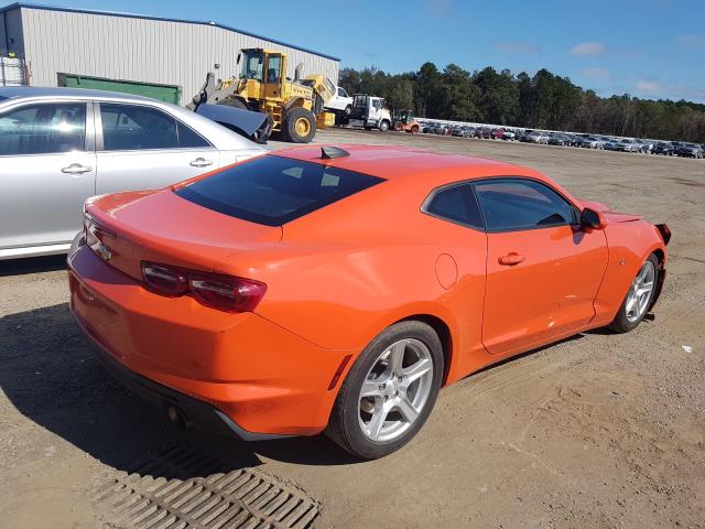 Photo 3 VIN: 1G1FB1RS1K0109271 - CHEVROLET CAMARO LS 