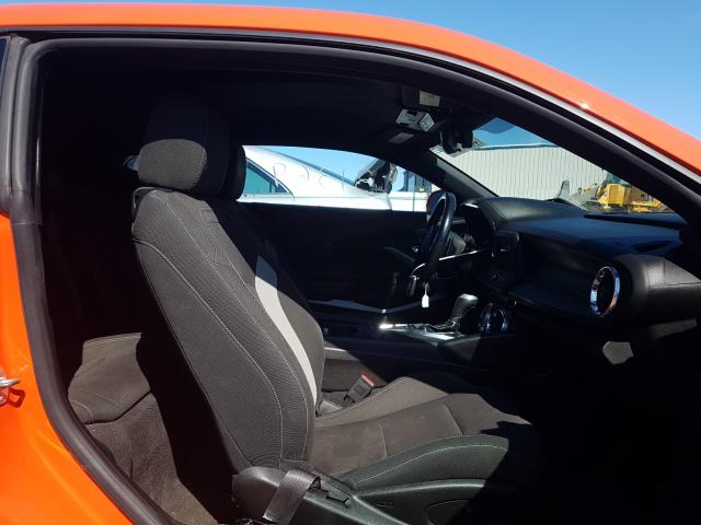 Photo 4 VIN: 1G1FB1RS1K0109271 - CHEVROLET CAMARO LS 