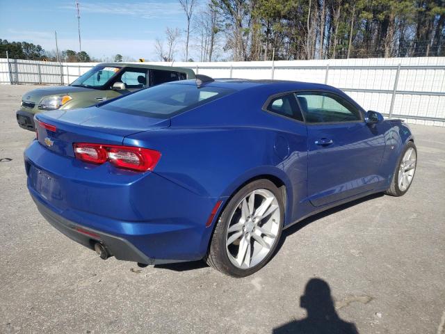 Photo 2 VIN: 1G1FB1RS1K0123204 - CHEVROLET CAMARO LS 