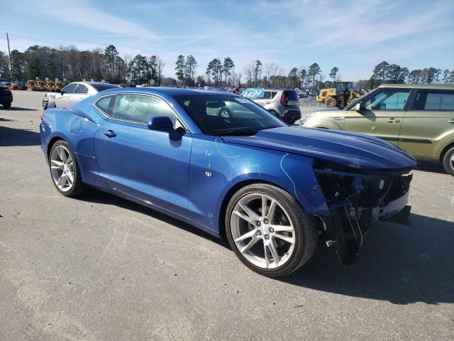 Photo 3 VIN: 1G1FB1RS1K0123204 - CHEVROLET CAMARO LS 