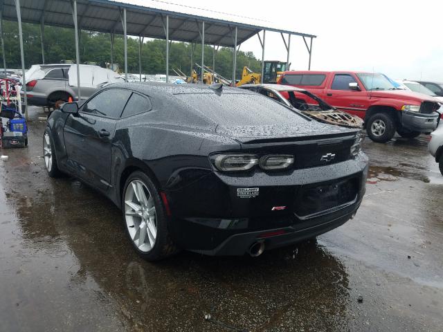 Photo 2 VIN: 1G1FB1RS1K0123350 - CHEVROLET CAMARO LS 