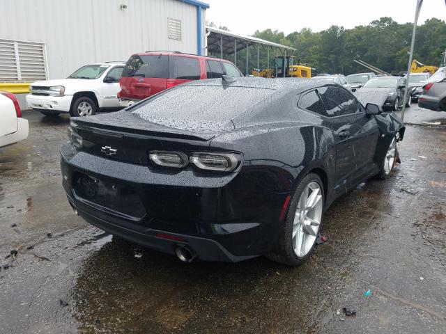 Photo 3 VIN: 1G1FB1RS1K0123350 - CHEVROLET CAMARO LS 