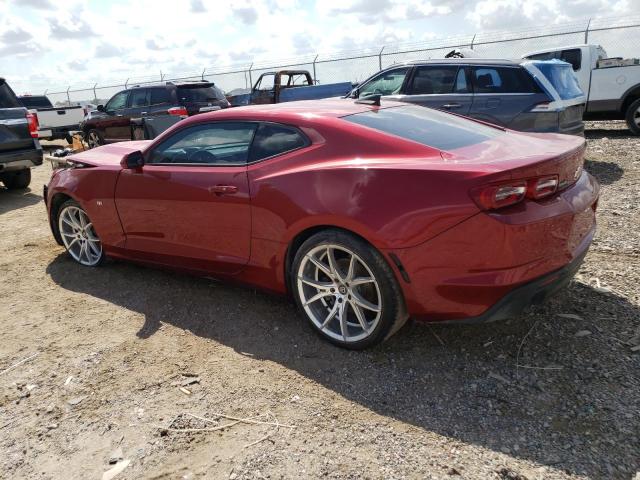 Photo 1 VIN: 1G1FB1RS1K0125809 - CHEVROLET CAMARO LS 