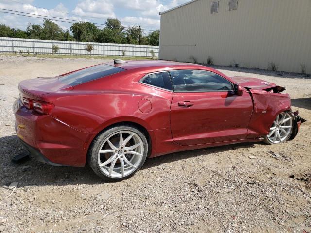 Photo 2 VIN: 1G1FB1RS1K0125809 - CHEVROLET CAMARO LS 