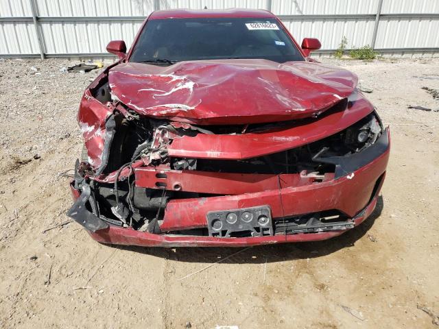 Photo 4 VIN: 1G1FB1RS1K0125809 - CHEVROLET CAMARO LS 