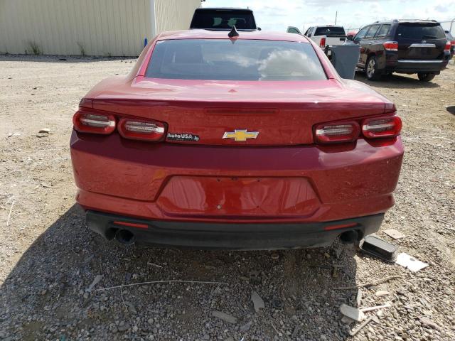 Photo 5 VIN: 1G1FB1RS1K0125809 - CHEVROLET CAMARO LS 