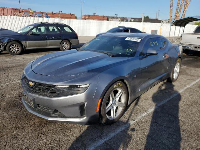 Photo 1 VIN: 1G1FB1RS1K0127110 - CHEVROLET CAMARO LS 