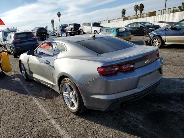 Photo 2 VIN: 1G1FB1RS1K0127110 - CHEVROLET CAMARO LS 