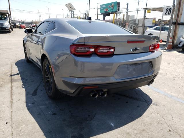 Photo 2 VIN: 1G1FB1RS1K0133201 - CHEVROLET CAMARO LS 