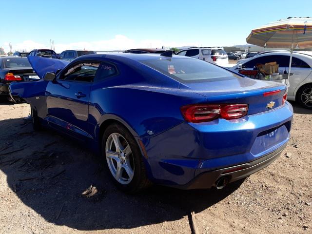 Photo 2 VIN: 1G1FB1RS1K0135482 - CHEVROLET CAMARO LS 