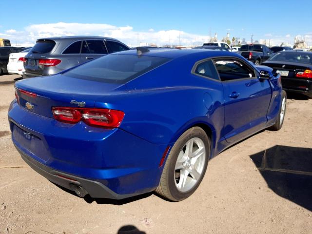 Photo 3 VIN: 1G1FB1RS1K0135482 - CHEVROLET CAMARO LS 