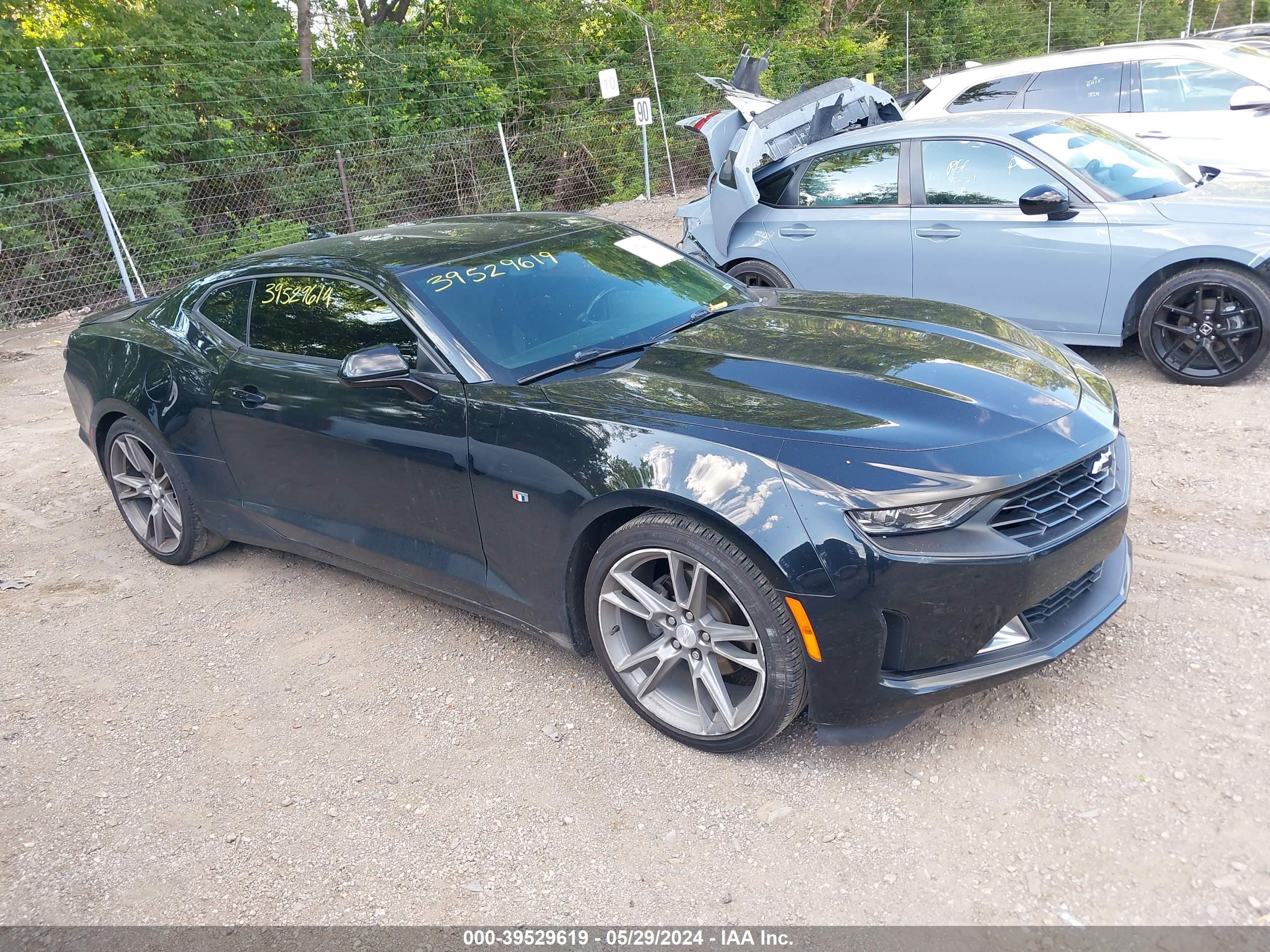 Photo 0 VIN: 1G1FB1RS1K0144408 - CHEVROLET CAMARO 