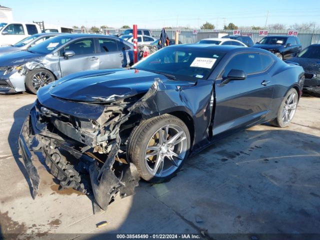 Photo 1 VIN: 1G1FB1RS1K0146367 - CHEVROLET CAMARO 