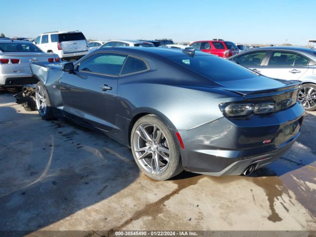 Photo 2 VIN: 1G1FB1RS1K0146367 - CHEVROLET CAMARO 