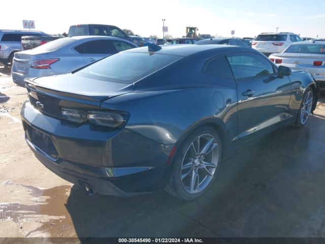 Photo 3 VIN: 1G1FB1RS1K0146367 - CHEVROLET CAMARO 