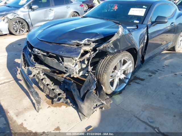 Photo 5 VIN: 1G1FB1RS1K0146367 - CHEVROLET CAMARO 