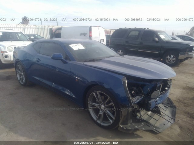 Photo 0 VIN: 1G1FB1RS1K0149933 - CHEVROLET CAMARO 