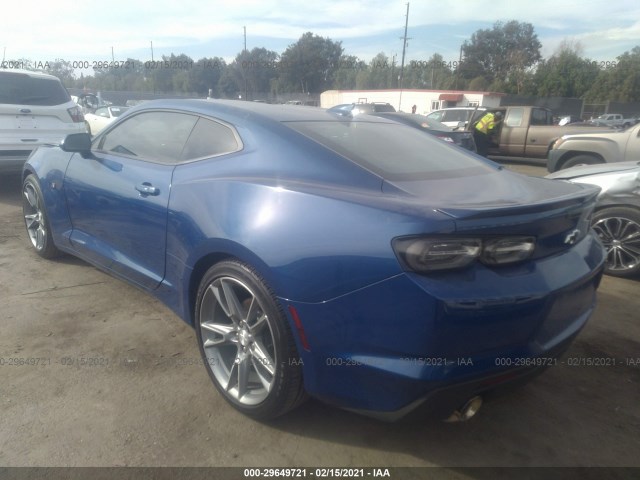 Photo 2 VIN: 1G1FB1RS1K0149933 - CHEVROLET CAMARO 