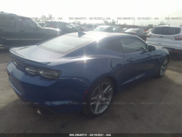 Photo 3 VIN: 1G1FB1RS1K0149933 - CHEVROLET CAMARO 