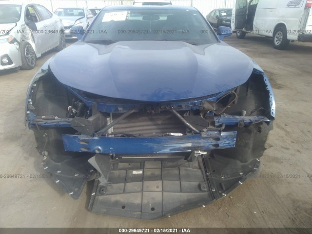 Photo 5 VIN: 1G1FB1RS1K0149933 - CHEVROLET CAMARO 