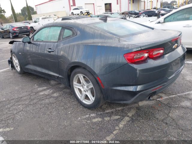 Photo 2 VIN: 1G1FB1RS1K0153089 - CHEVROLET CAMARO 