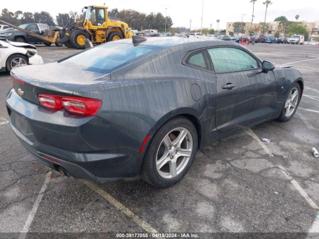 Photo 3 VIN: 1G1FB1RS1K0153089 - CHEVROLET CAMARO 