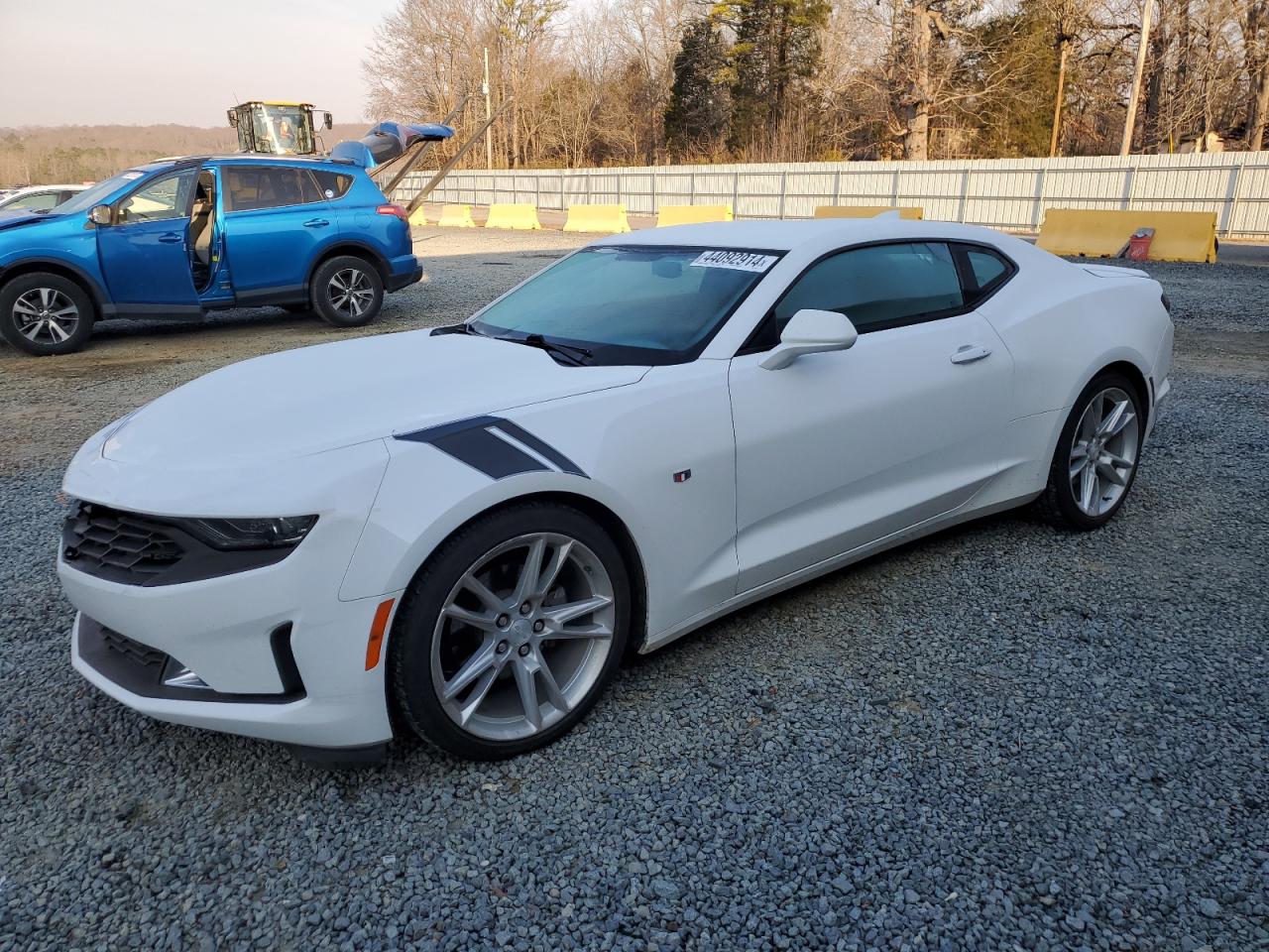 Photo 0 VIN: 1G1FB1RS1K0156252 - CHEVROLET CAMARO 