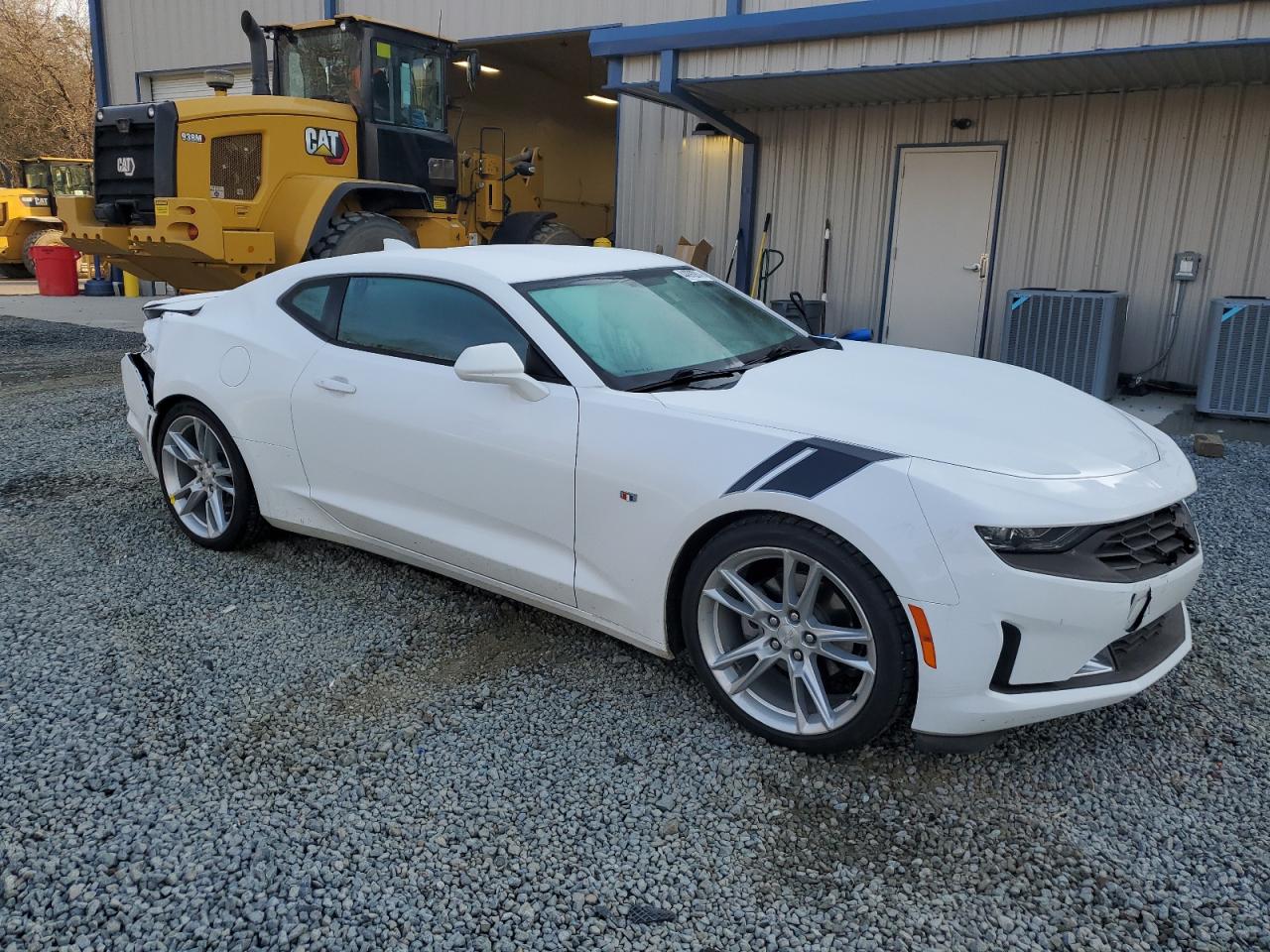 Photo 3 VIN: 1G1FB1RS1K0156252 - CHEVROLET CAMARO 